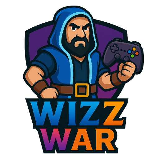 WizzWar Logo